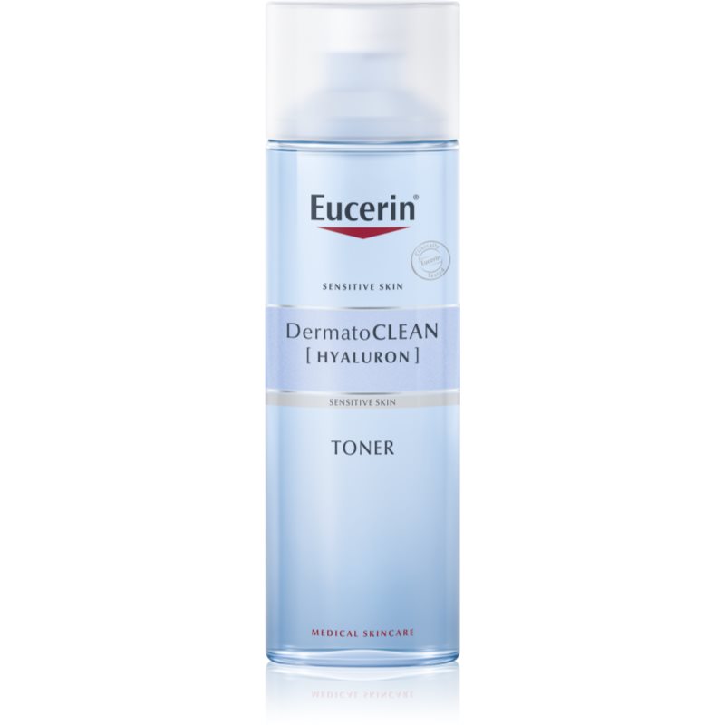 Eucerin DermatoClean tisztító víz minden bőrtípusra