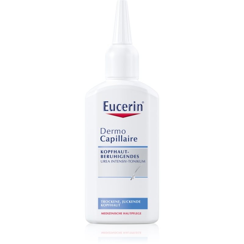 Eucerin DermoCapillaire haj tonikum száraz
