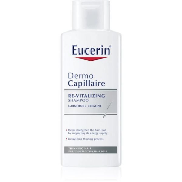 Eucerin DermoCapillaire sampon hajhullás ellen 250 ml-Eredeti