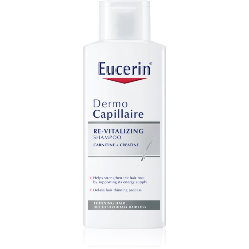 Eucerin DermoCapillaire sampon hajhullás ellen 250 ml-Eredeti