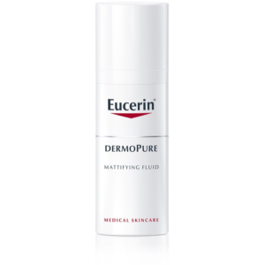 Eucerin DermoPure mattító emulzió a problémás bőrre 50 ml-Eredeti