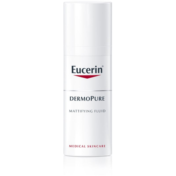 Eucerin DermoPure mattító emulzió a problémás bőrre 50 ml-Eredeti