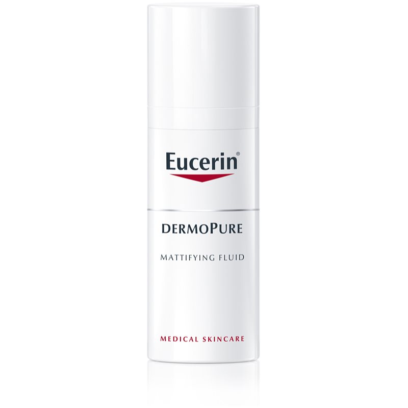 Eucerin DermoPure mattító emulzió a problémás bőrre 50 ml-Eredeti