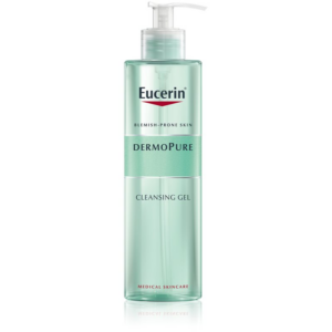 Eucerin DermoPure mélyen tisztító gél a problémás bőrre 400 ml-Eredeti