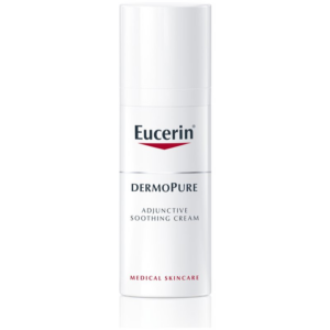 Eucerin DermoPure nyugtató krém bőrgyógyászati pattanások elleni kezelésre 50 ml-Eredeti