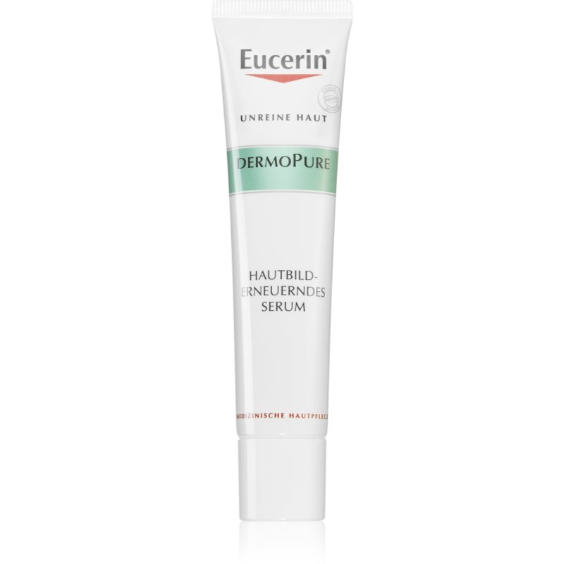Eucerin DermoPure szérum a zsíros és problémás bőr regenerálására 40 ml-Eredeti