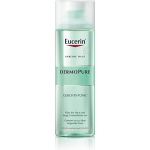 Eucerin DermoPure tisztító arcvíz a problémás bőrre 200 ml-Eredeti