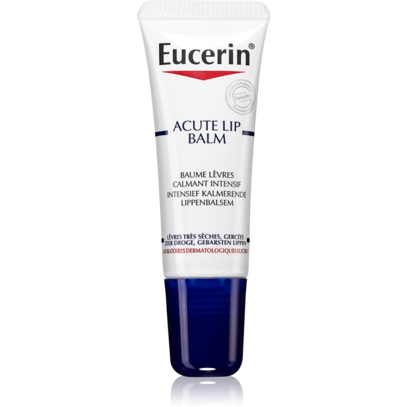 Eucerin Dry Skin Urea ajakbalzsam 10 ml-Ár