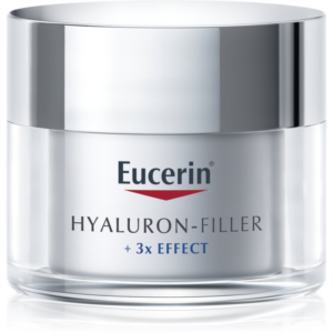 Eucerin Hyaluron-Filler + 3x Effect nappali krém a bőr öregedése ellen SPF 30 50 ml-Ár