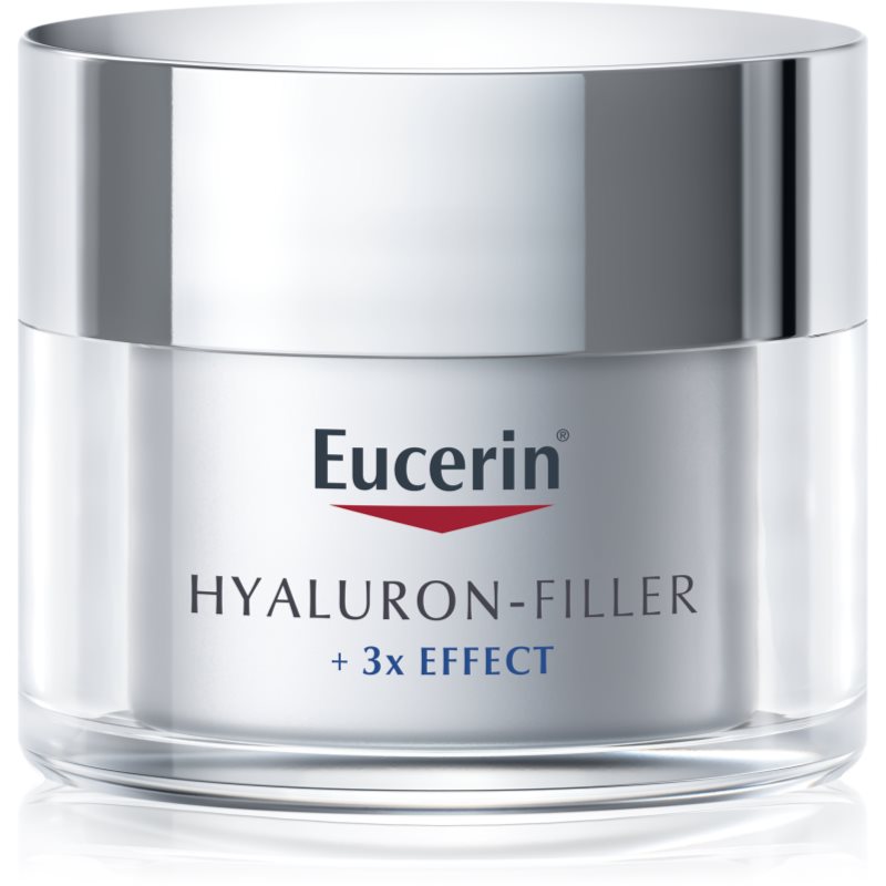 Eucerin Hyaluron-Filler + 3x Effect nappali krém a ráncok ellen SPF 15 50 ml-Ár
