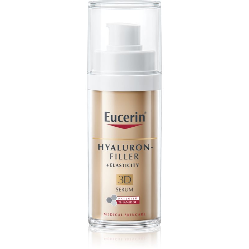 Eucerin Hyaluron-Filler + Elasticity 3D precíziós mélyráncfeltöltő 30 ml-Ár