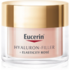 Eucerin Hyaluron-Filler + Elasticity Rosé nappali ápolás a bőr öregedésének lassítására SPF 30 Rosé 50 ml-Ár