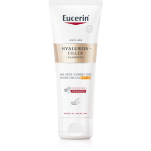 Eucerin Hyaluron-Filler + Elasticity kézkrém pigmentfoltok ellen SPF 30 75 ml-Ár