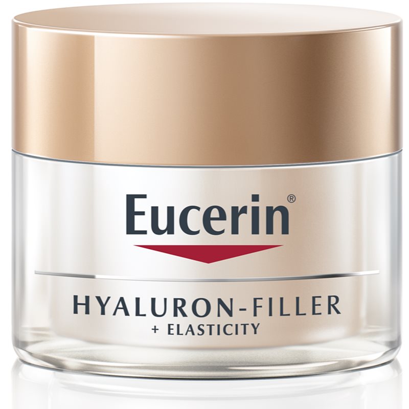 Eucerin Hyaluron-Filler + Elasticity nappali krém érett bőrre SPF 15 50 ml-Eredeti