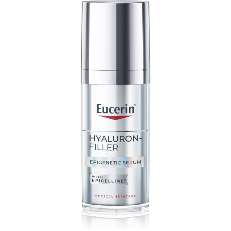 Eucerin Hyaluron-Filler Epigenetic intenzív fiatalító szérum a bőröregedés ellen 30 ml