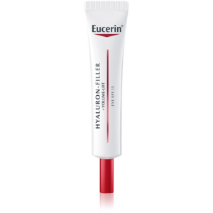Eucerin Hyaluron-Filler + Volume-Lift liftinges szemkrém SPF 15 15 ml-Ár