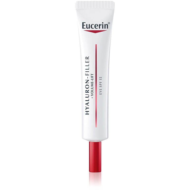 Eucerin Hyaluron-Filler + Volume-Lift liftinges szemkrém SPF 15 15 ml-Ár