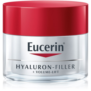 Eucerin Hyaluron-Filler + Volume-Lift nappali liftinges kisimító krém normál és kombinált bőrre SPF 15 50 ml-Eredeti