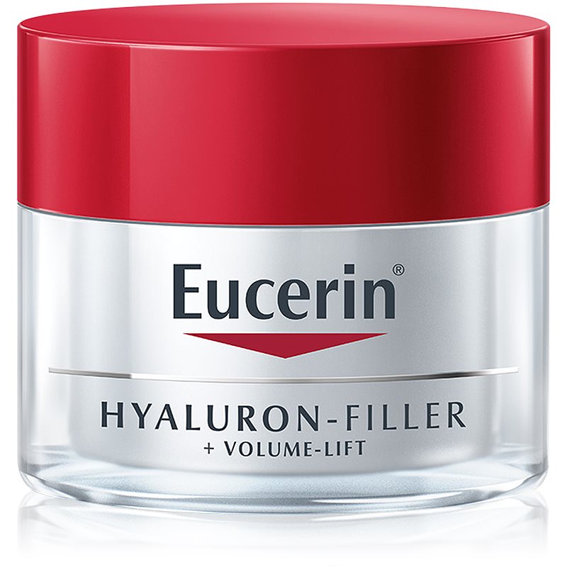 Eucerin Hyaluron-Filler + Volume-Lift nappali liftinges kisimító krém száraz bőrre SPF 15 50 ml-Eredeti