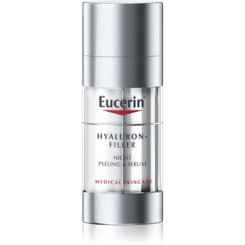 Eucerin Hyaluron-Filler éjszakai frissítő és feltöltő szérum 30 ml-Eredeti