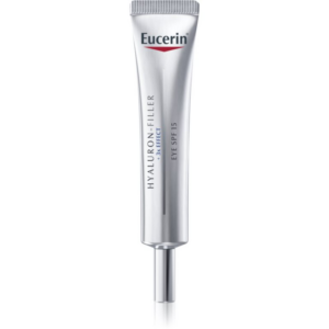 Eucerin Hyaluron-Filler ránctalanító szemkrém a mély ráncok ellen SPF 15 15 ml-Eredeti