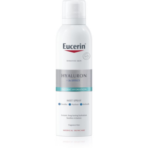 Eucerin Hyaluron arc spray hidratáló hatással 150 ml-Eredeti