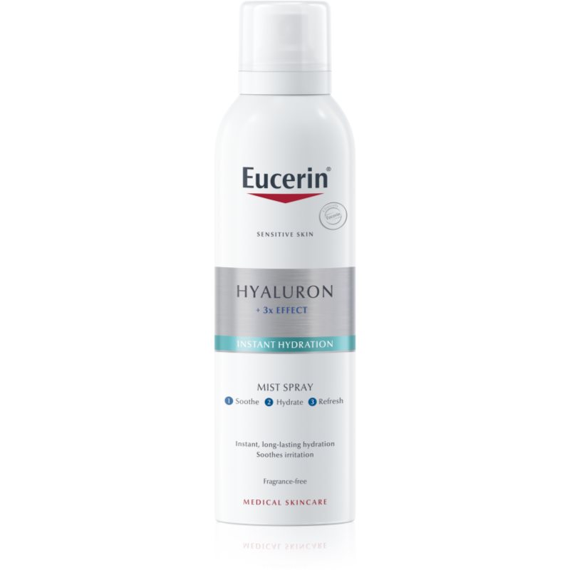 Eucerin Hyaluron arc spray hidratáló hatással 150 ml-Eredeti