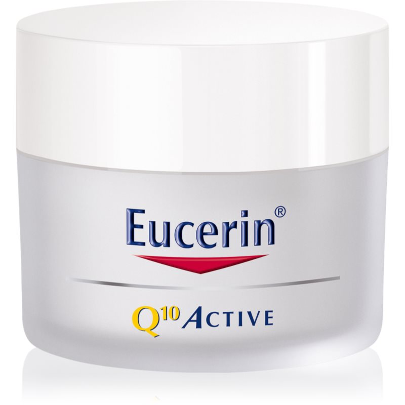 Eucerin Q10 Active kisimító krém a ráncok ellen 50 ml-Eredeti