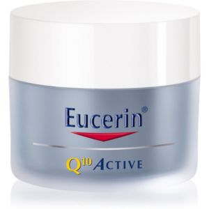 Eucerin Q10 Active regeneráló éjszakai krém a ráncok ellen 50 ml-Eredeti