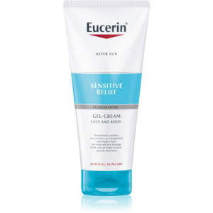 Eucerin Sensitive Relief géles krém napozás után 200 ml-Ár