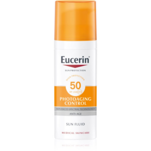 Eucerin Sun Photoaging Control védőkrém csecsemők számára SPF 50 50 ml-Ár