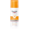 Eucerin Sun Pigment Control Tinted Védőemulzió a bőr hiperpigmentációja ellen SPF 50+ árnyalat Light 50 ml-Ár