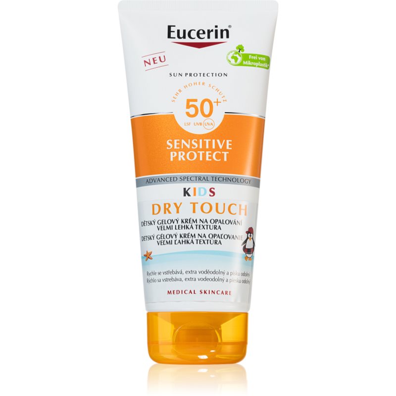 Eucerin Sun Protection napozókérm gyerekeknek SPF 50+ 200 ml-Ár