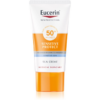 Eucerin Sun Sensitive Protect védőkrém az egész arcra SPF 50+ 50 ml-Eredeti