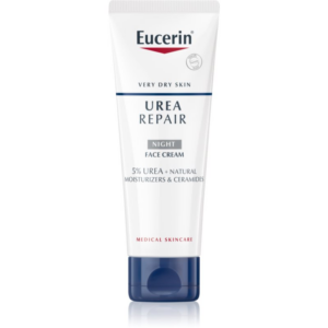 Eucerin UreaRepair Night Cream éjszakai krém arcra