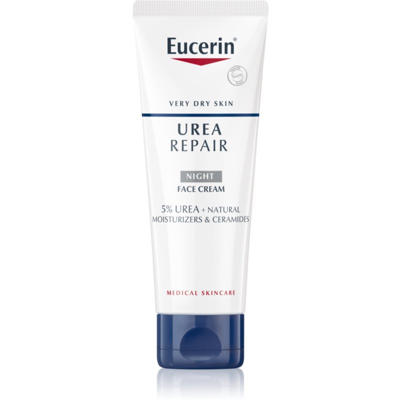 Eucerin UreaRepair Night Cream éjszakai krém arcra