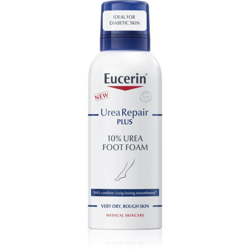 Eucerin UreaRepair PLUS hab lábakra (Urea 10%) 150 ml-Ár