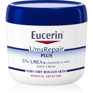 Eucerin UreaRepair PLUS testápoló krém száraz bőrre 5% Urea 450 ml-Eredeti
