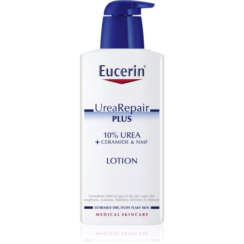 Eucerin UreaRepair PLUS testápoló tej a száraz és érzékeny bőrre 10% Urea 400 ml-Ár