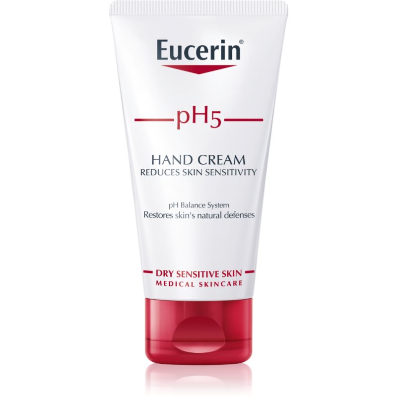 Eucerin pH5 regeneráló kézkrém 75 ml-Eredeti