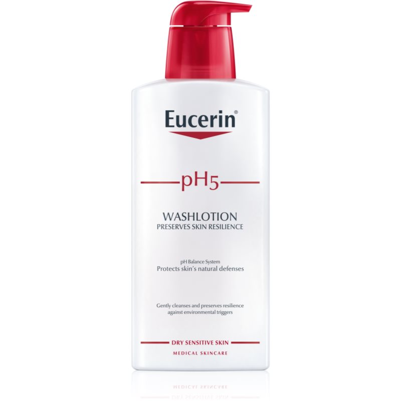 Eucerin pH5 tisztító emulzió száraz és érzékeny bőrre 400 ml-Ár