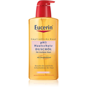 Eucerin pH5 tusoló olaj az érzékeny bőrre 400 ml-Ár