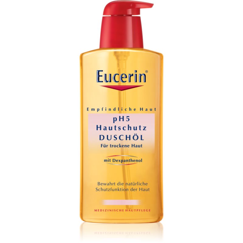 Eucerin pH5 tusoló olaj az érzékeny bőrre 400 ml-Ár