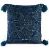 Eurofirany Unisex's Pillow Case 440087 Navy Blue