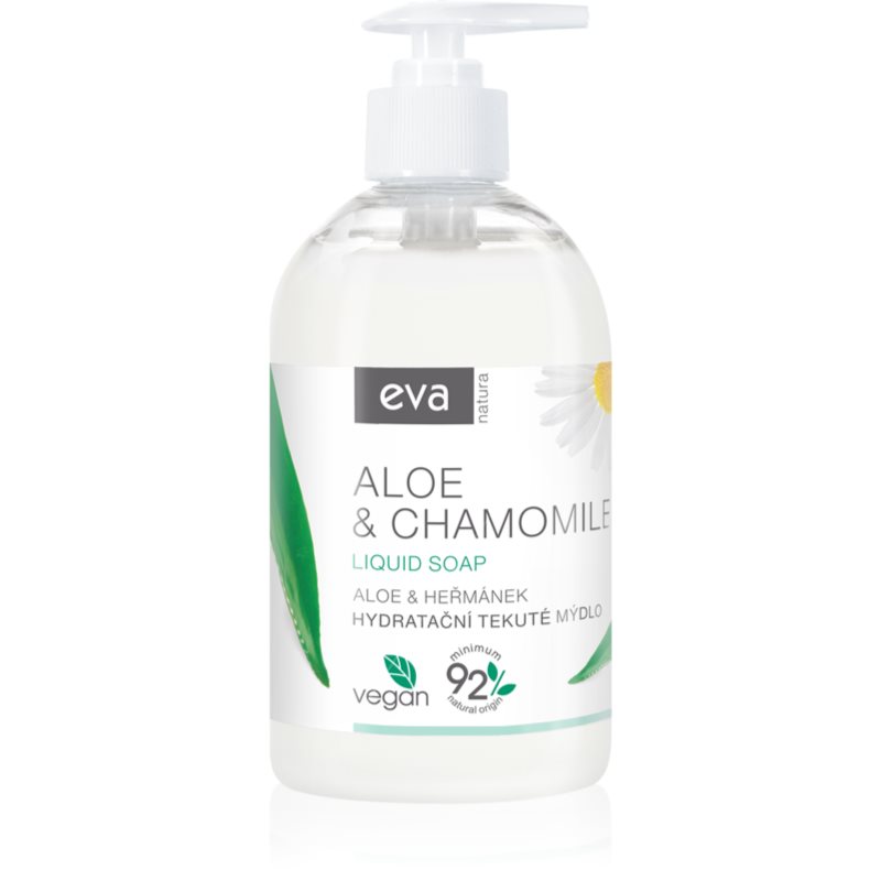 Eva Natura Aloe & Chamomile folyékony szappan 500 ml-Ár