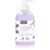 Eva Natura Lavender & Green Tea krémes folyékony szappan kézre 500 ml-Ár