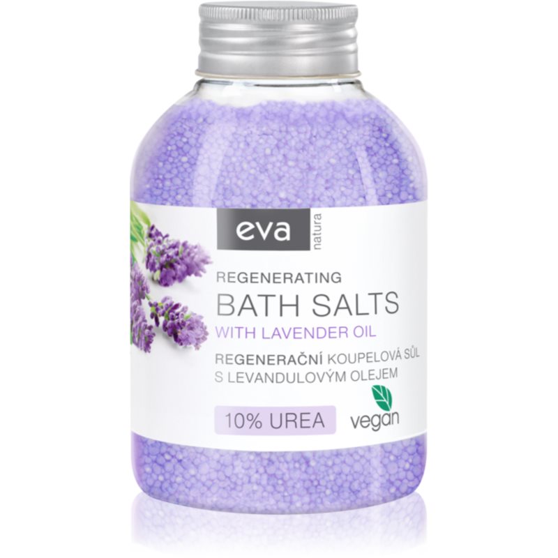 Eva Natura Lavender Oil fürdősó regeneráló hatással 600 g-Ár
