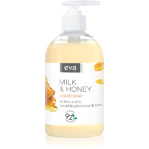 Eva Natura Milk & Honey folyékony szappan 500 ml-Ár