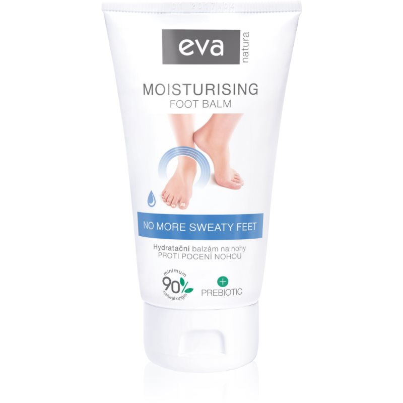 Eva Natura Moisturising Foot Balm lábkrém erőteljes izzadás ellen 75 ml-Ár
