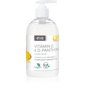 Eva Natura Vitamin E & D-Panthenol folyékony szappan 500 ml-Ár